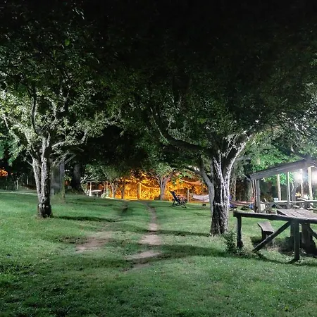 Séjour à la ferme Carrozzino *