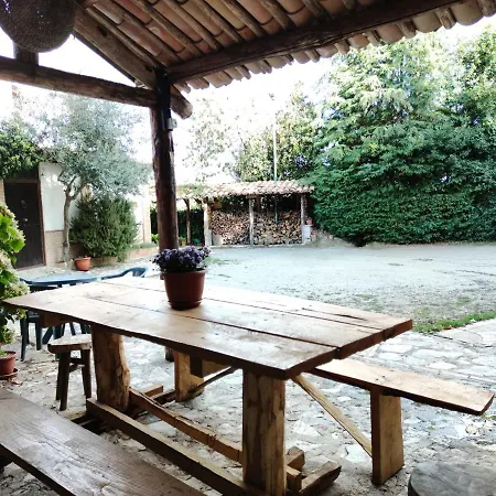 Carrozzino Séjour à la ferme *