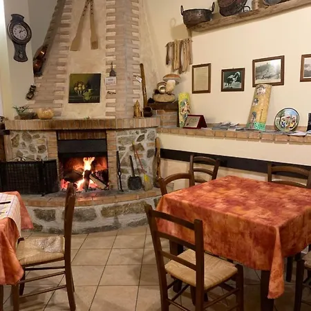 Carrozzino Farm stay Sersale