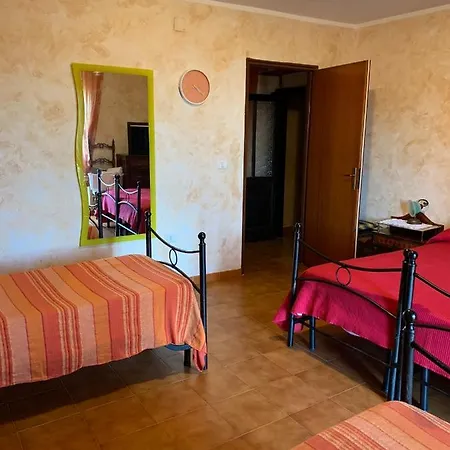 Séjour à la ferme Carrozzino