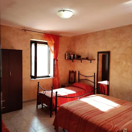 Séjour à la ferme Carrozzino *