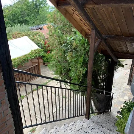 Lantgård Carrozzino Sersale