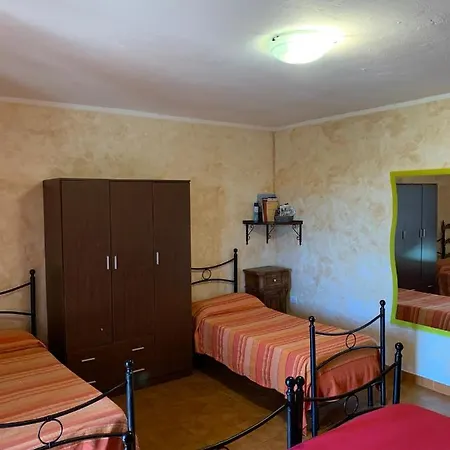 Séjour à la ferme Carrozzino *