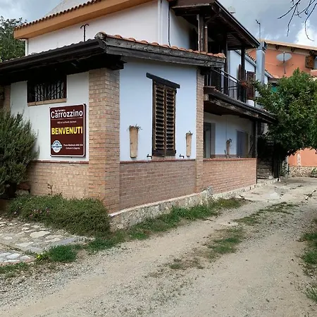 Séjour à la ferme Carrozzino Sersale