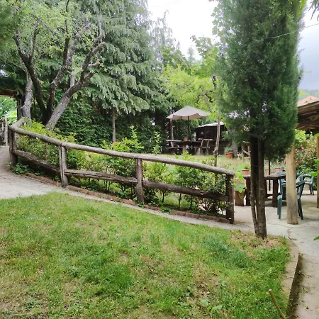 Séjour à la ferme Carrozzino