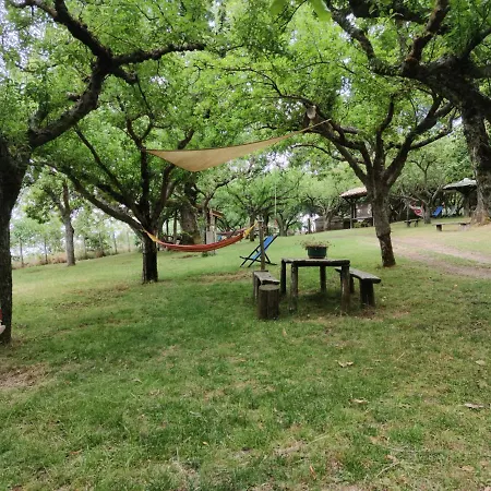 Séjour à la ferme Carrozzino *