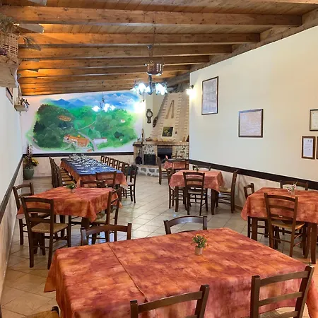 Carrozzino Séjour à la ferme