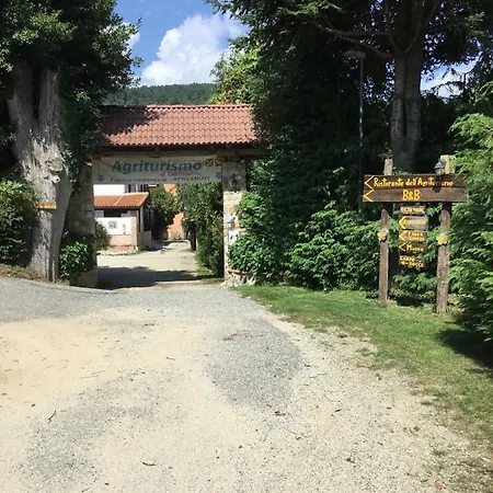 Carrozzino Farm stay