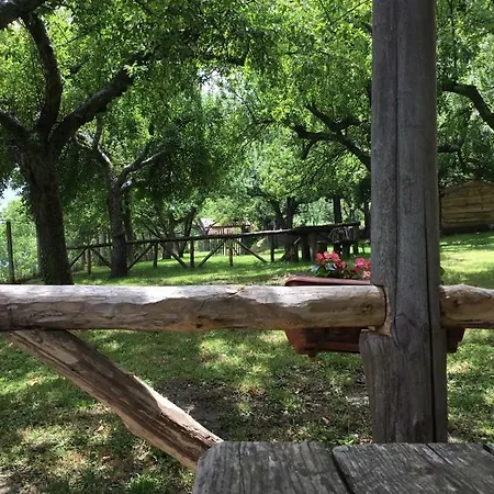 Carrozzino Farm stay