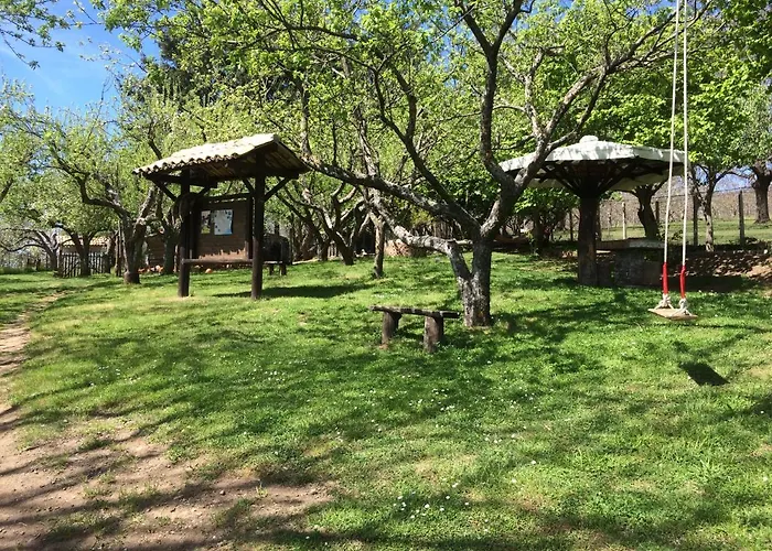 Alloggio per agriturismo Carrozzino Sersale