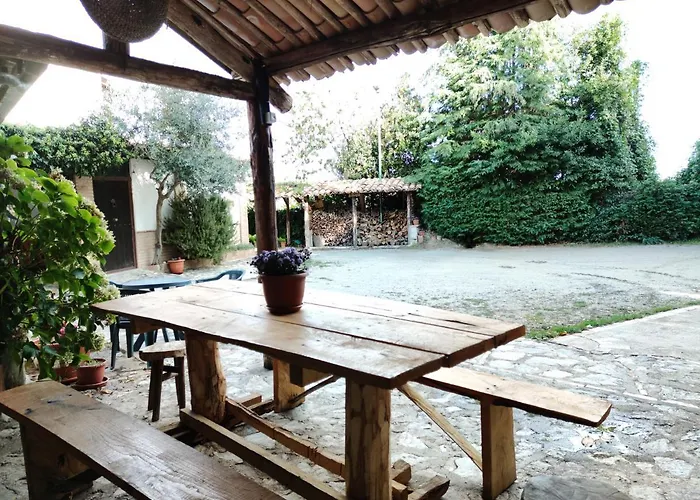 Carrozzino Alloggio per agriturismo *