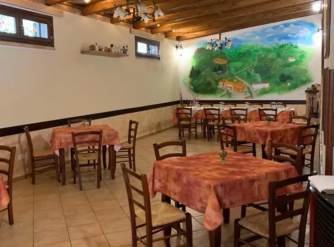 Carrozzino Alojamento de Turismo Rural