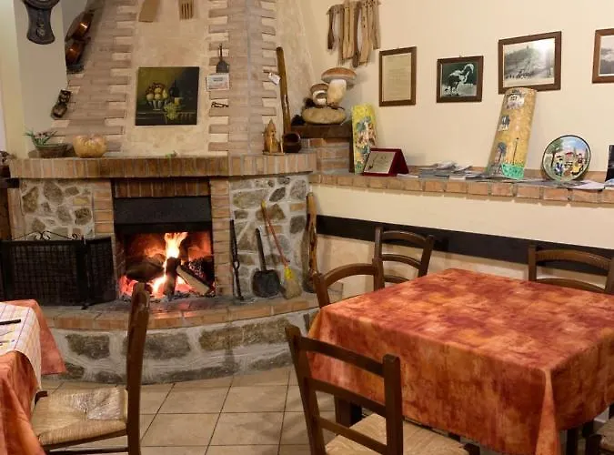 Carrozzino Alojamento de Turismo Rural Sersale