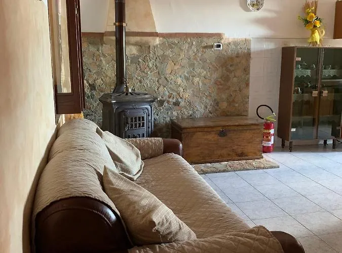 Alojamento de Turismo Rural Carrozzino Sersale