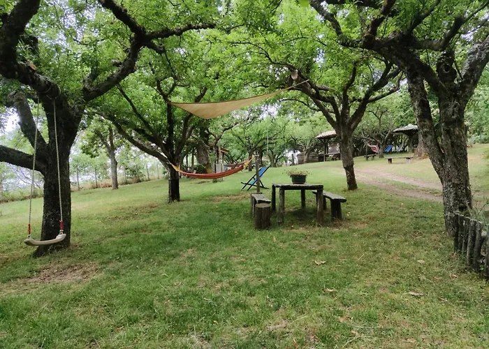 Alojamento de Turismo Rural Carrozzino *