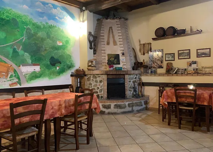 Alojamento de Turismo Rural Carrozzino *