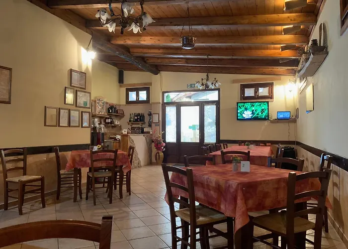 Alojamento de Turismo Rural Carrozzino *