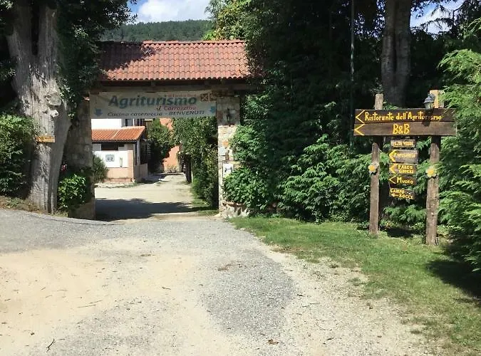 Carrozzino Alojamento de Turismo Rural